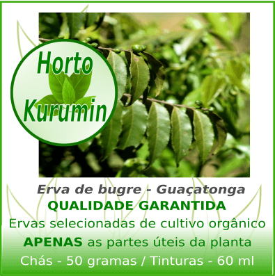 Tintura de Erva de Bugre