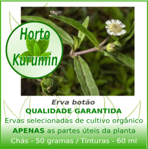 Tintura de Erva Botão