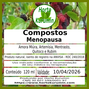 Compostos - Menopausa