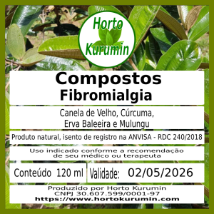 Compostos - Fibromialgia